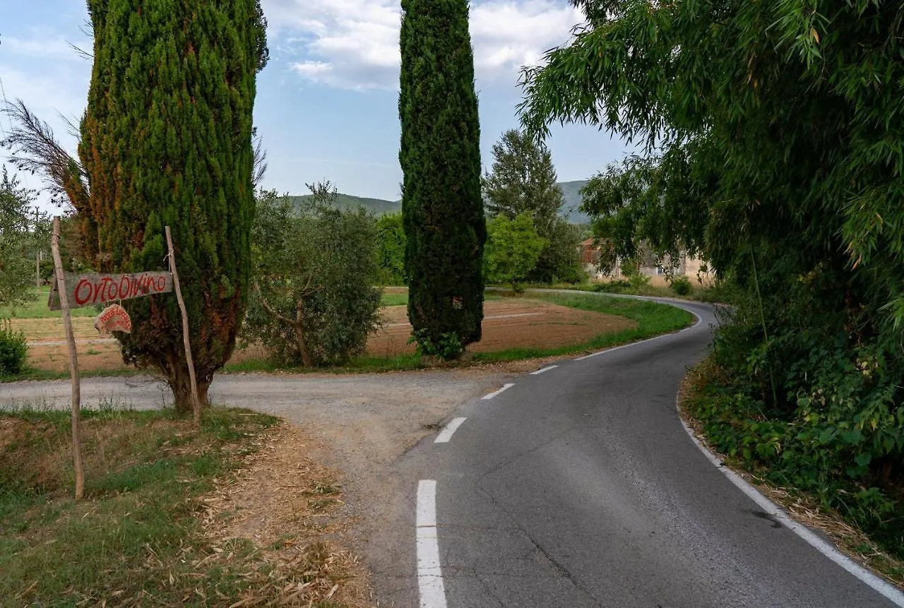 La Dimora Di Corte A Lucca Apartment Homestay