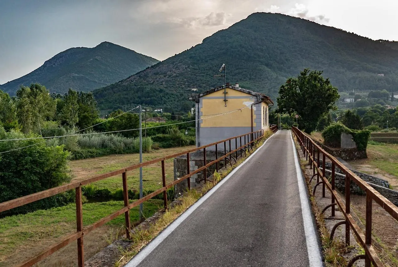 Homestay La Dimora Di Corte A Lucca Apartment Italy