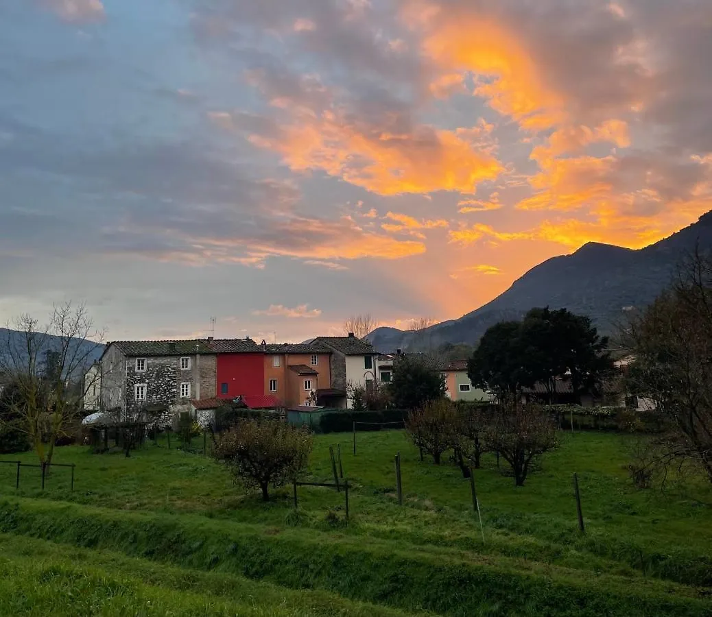 La Dimora Di Corte A Lucca Apartment Homestay