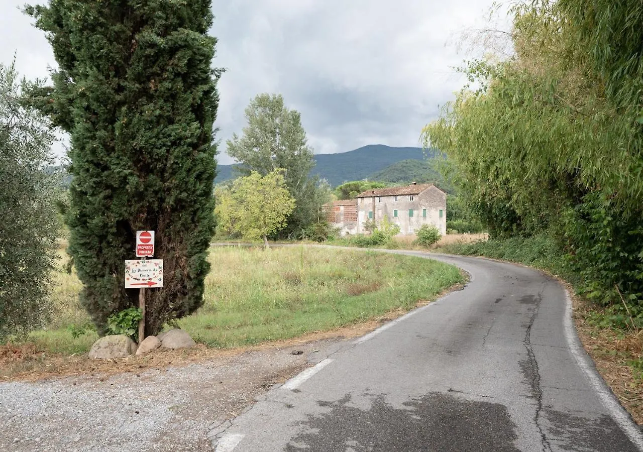 La Dimora Di Corte A Lucca Apartment Italy