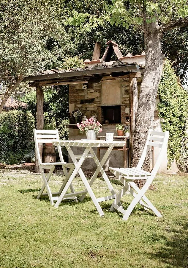 La Dimora Di Corte A Lucca Apartment Homestay